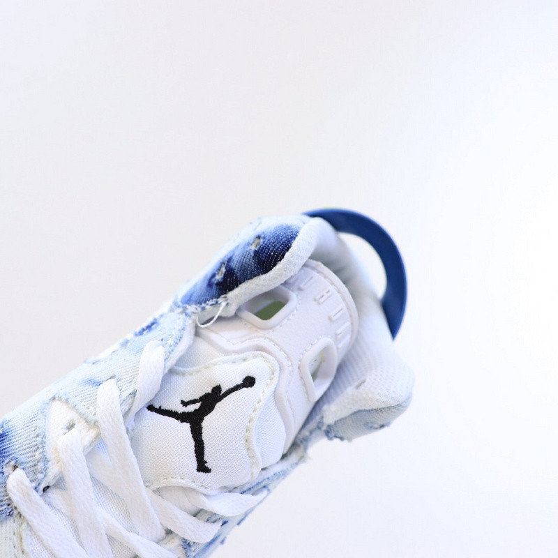 AIR JORDAN 6 KIDS SHOES