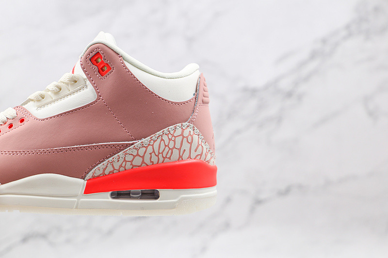 Jordan 3 Retro Rust Pink (W) CK9246-600