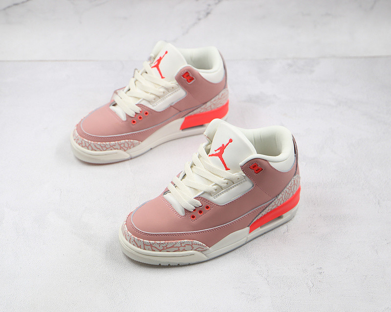 Jordan 3 Retro Rust Pink (W) CK9246-600