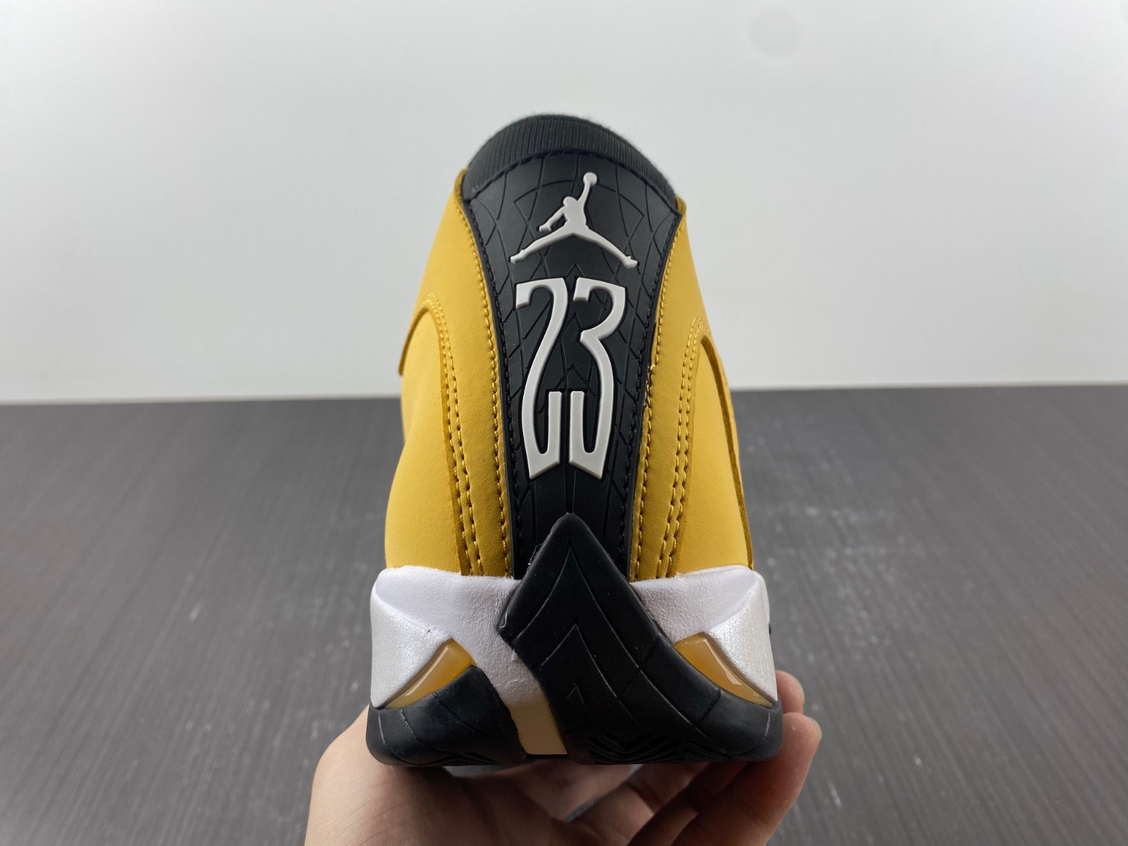 Jordan 14 Retro Light Ginger (2022) 487471-701