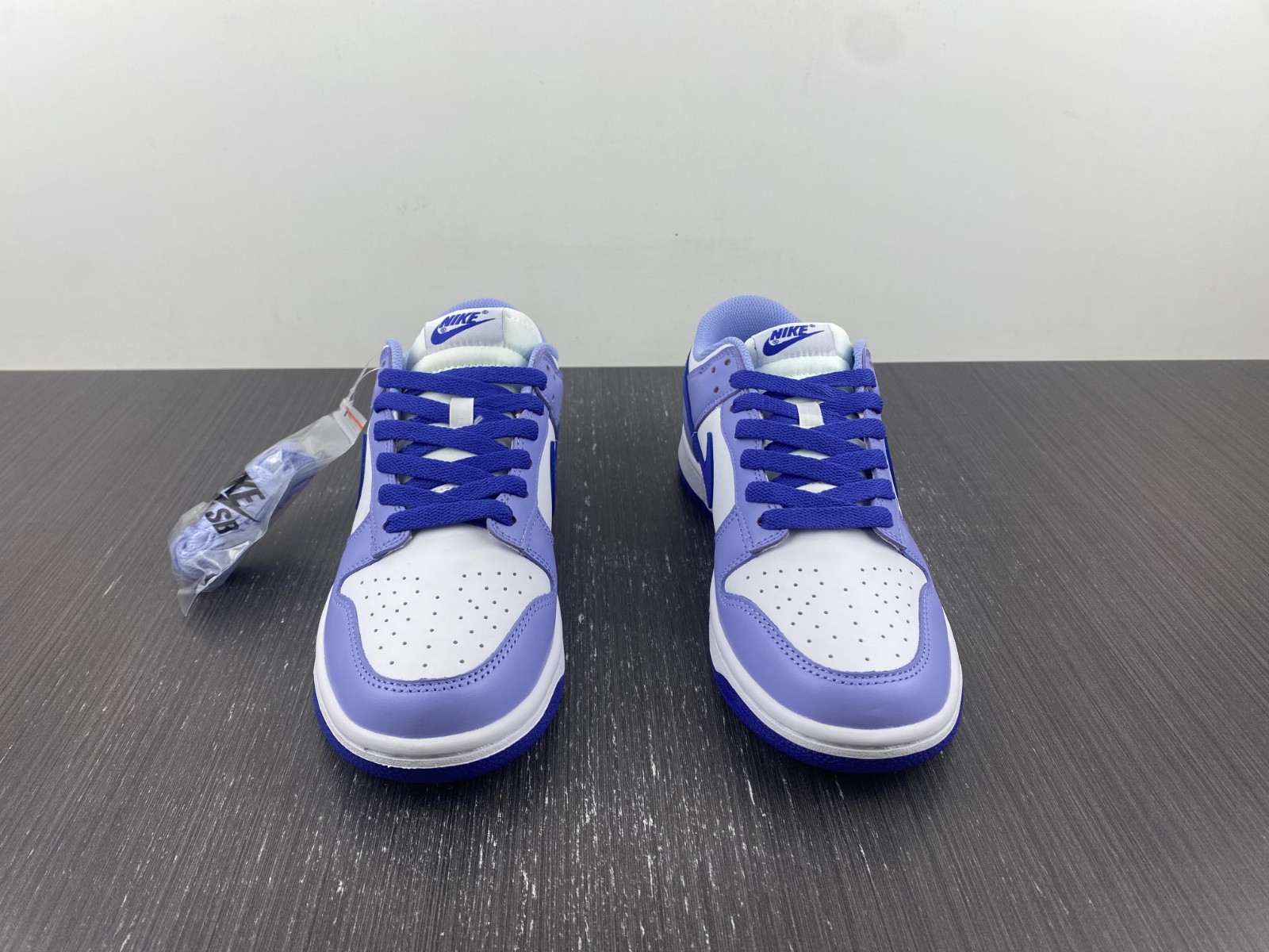 Nike Dunk Low Blueberry (GS) - DZ4456-100
