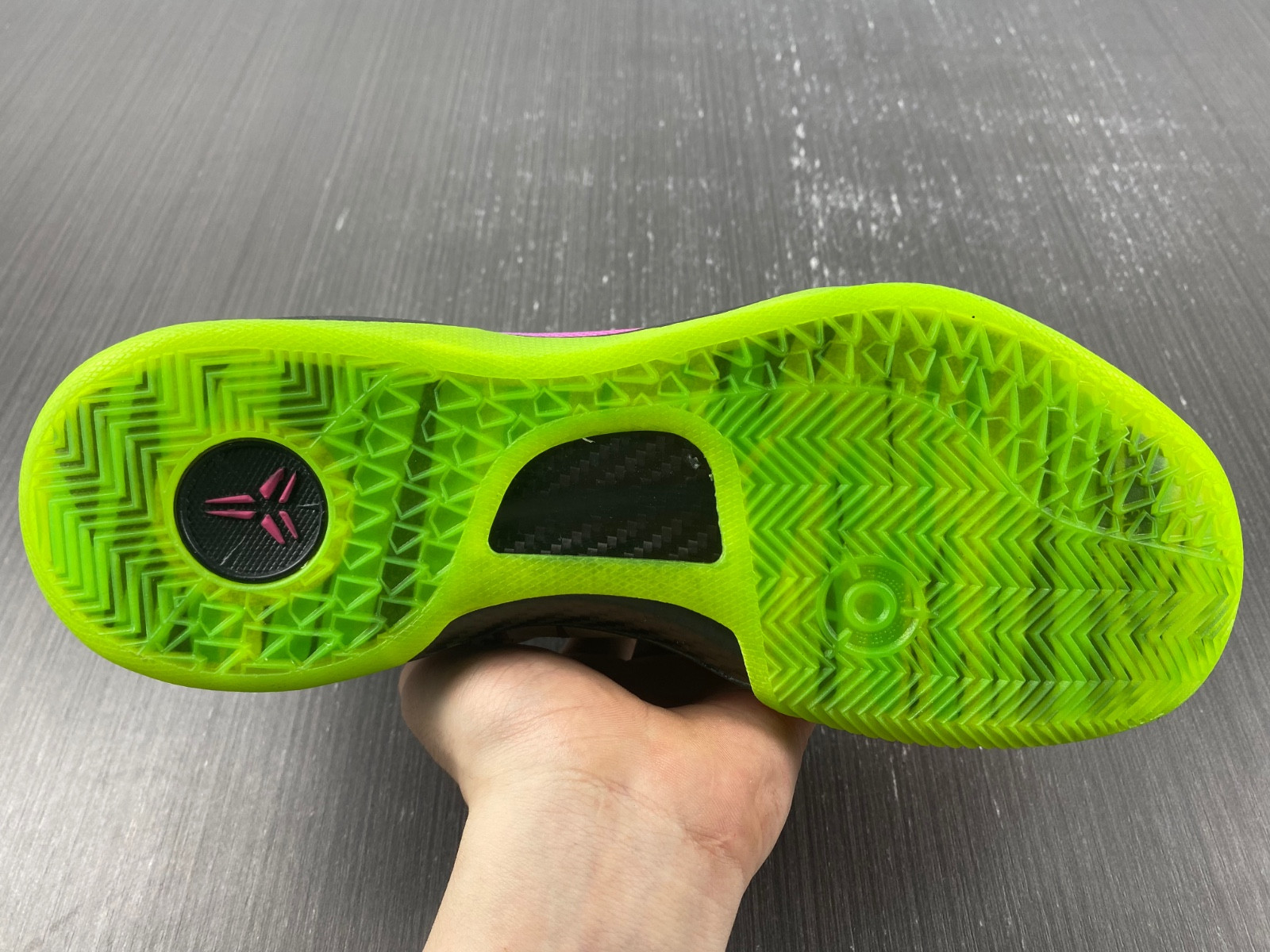 Nike Kobe 8 Mambacurial - 615315-500