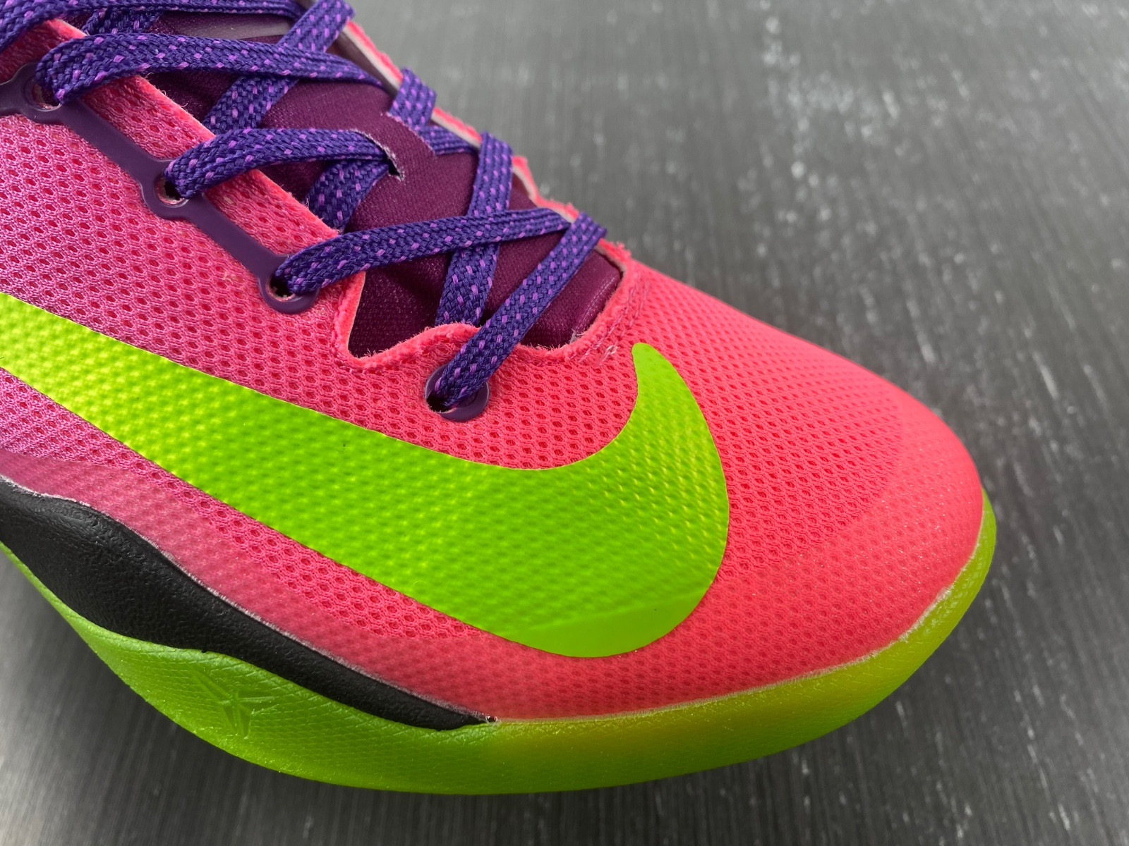Nike Kobe 8 Mambacurial - 615315-500