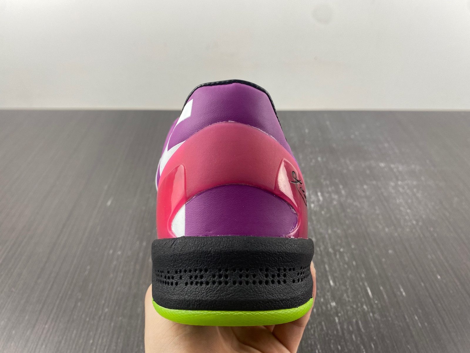 Nike Kobe 8 Mambacurial - 615315-500