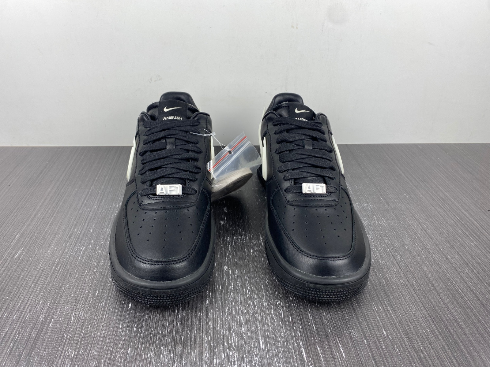 AMBUSH x Nike Air Force 1 Low “Black” DV3464-001