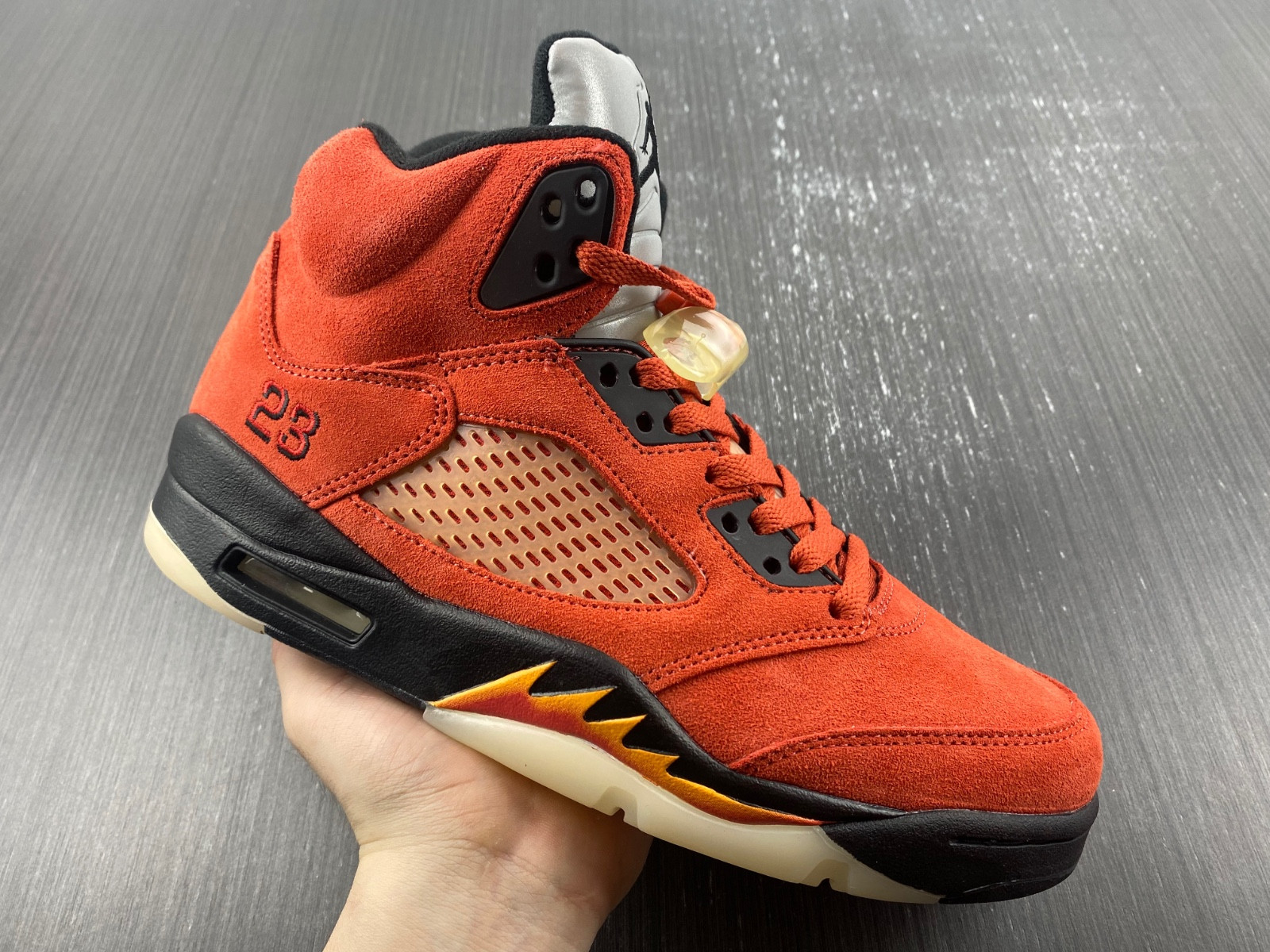 Air Jordan 5 WMNS "Mars For Her" DD9336-800