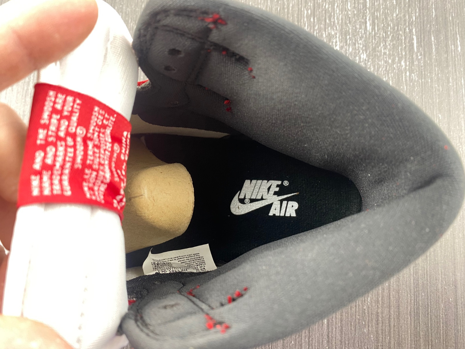 AIR JORDAN 1 HIGH DZ5485-061