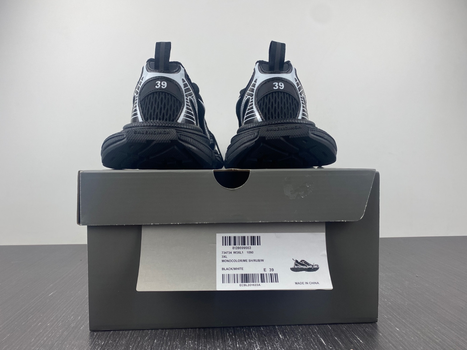 Ba*len*cia*ga 3xl sneaker