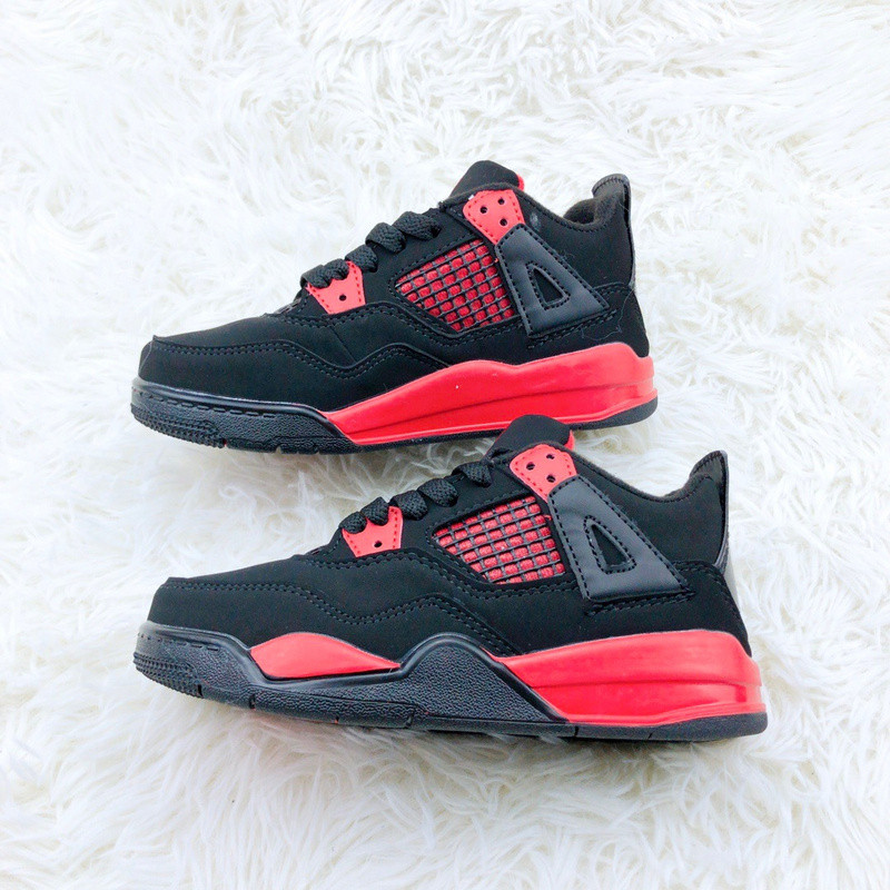 AIR JORDAN 4 KIDS SHOES