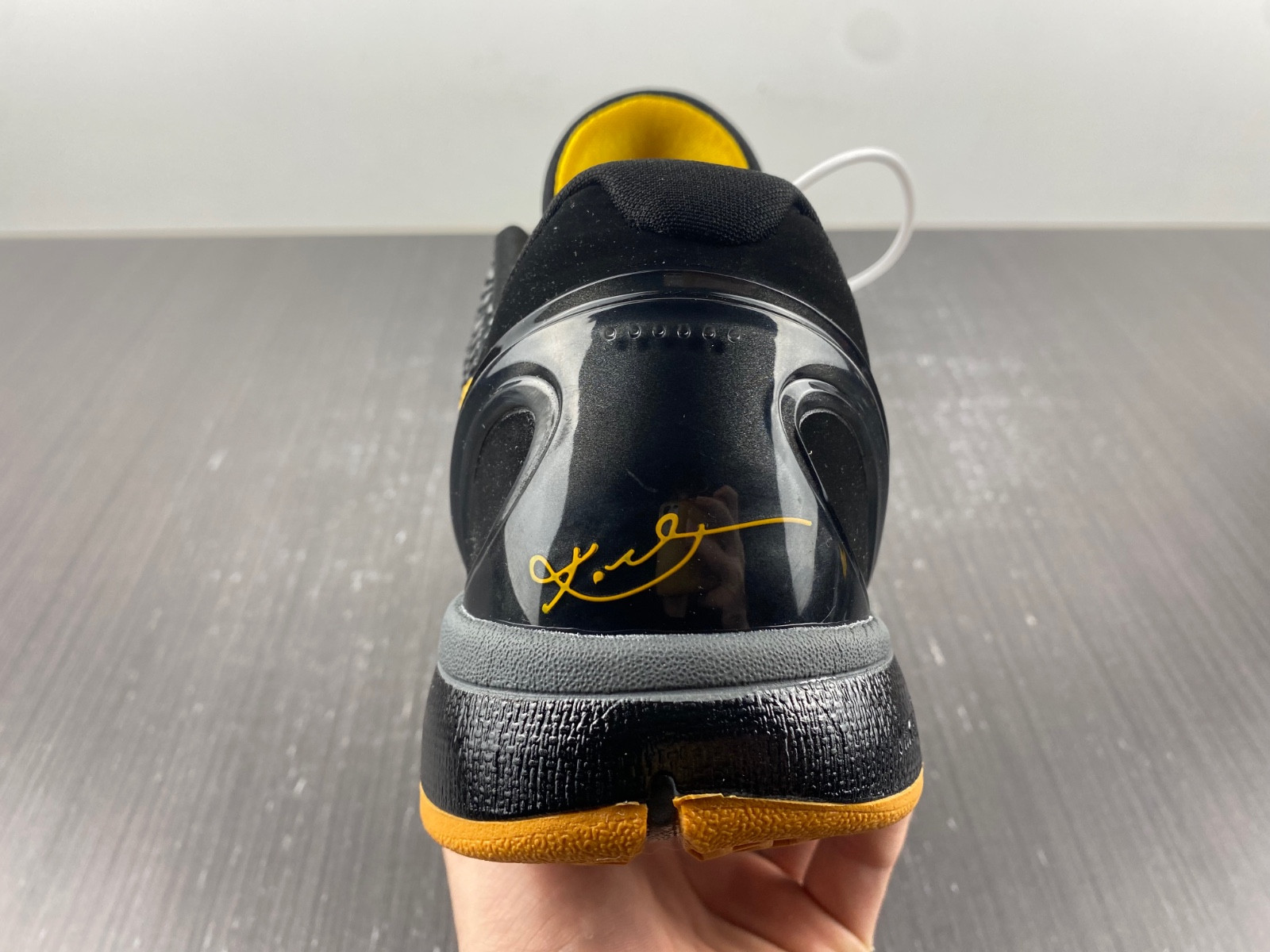 Nike Zoom Kobe 6 Protro Del Sol CW2190-001