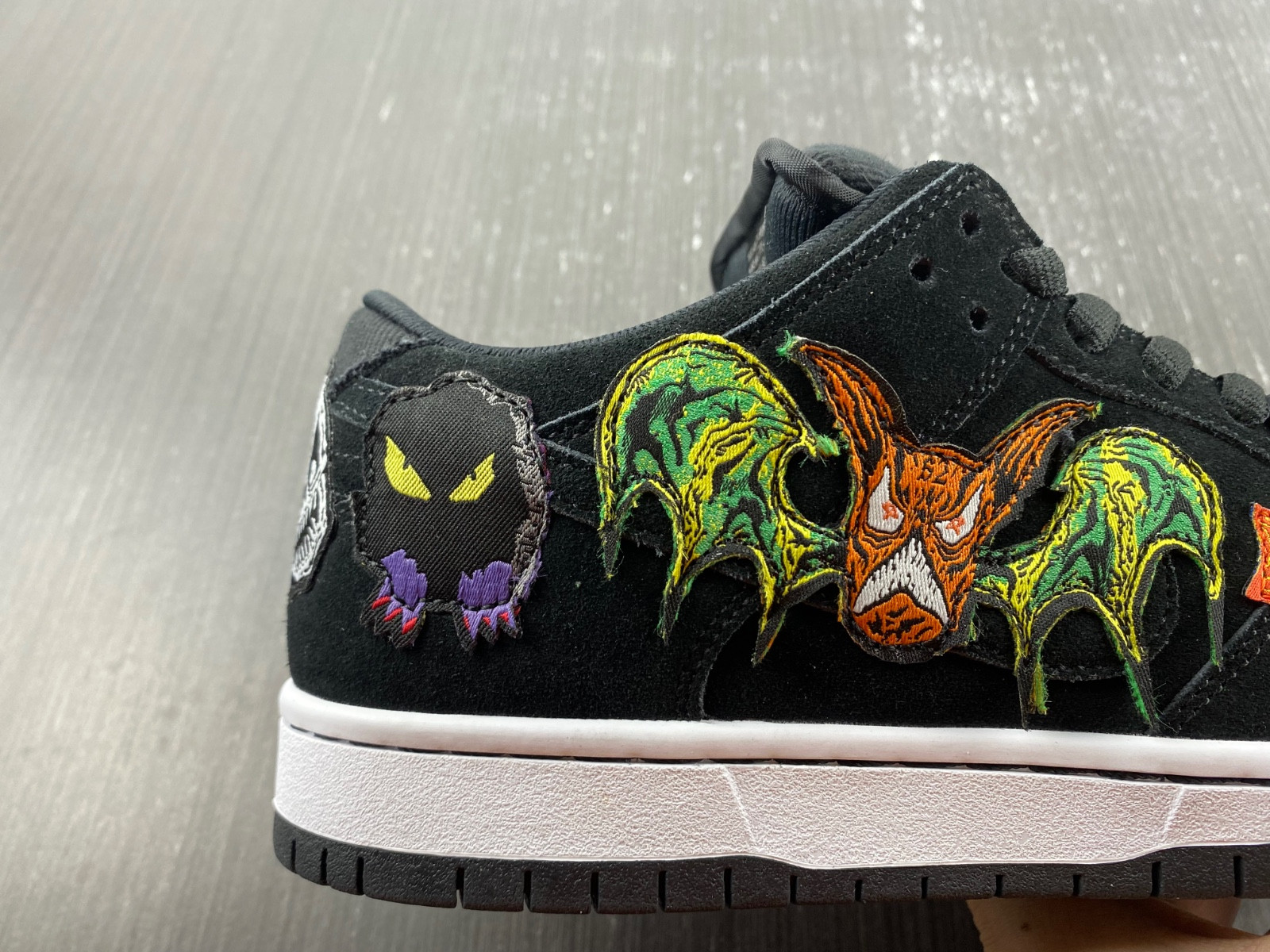 nike sb dunk low pro qs neckF**e dq4488-001