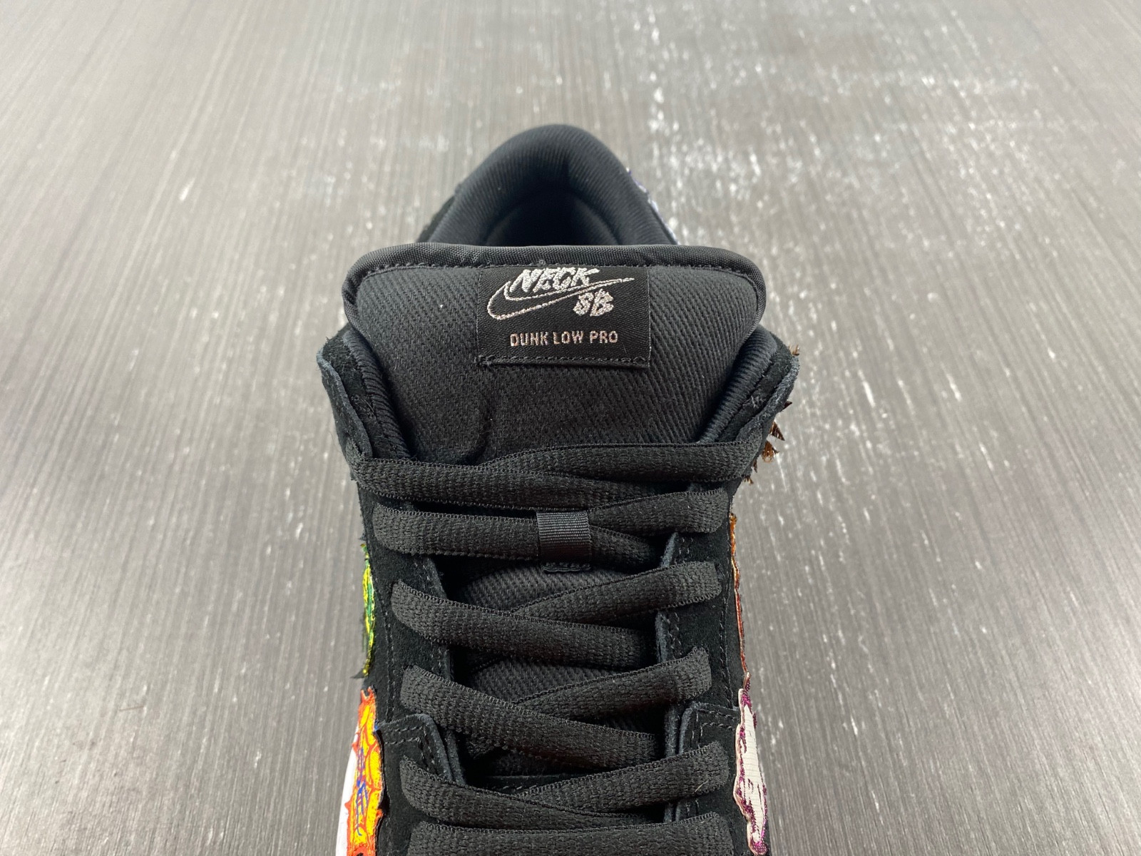 nike sb dunk low pro qs neckF**e dq4488-001