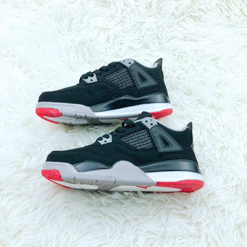 AIR JORDAN 4 KIDS SHOES