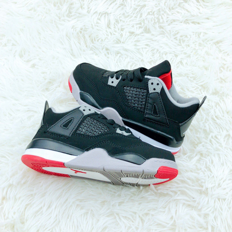 AIR JORDAN 4 KIDS SHOES