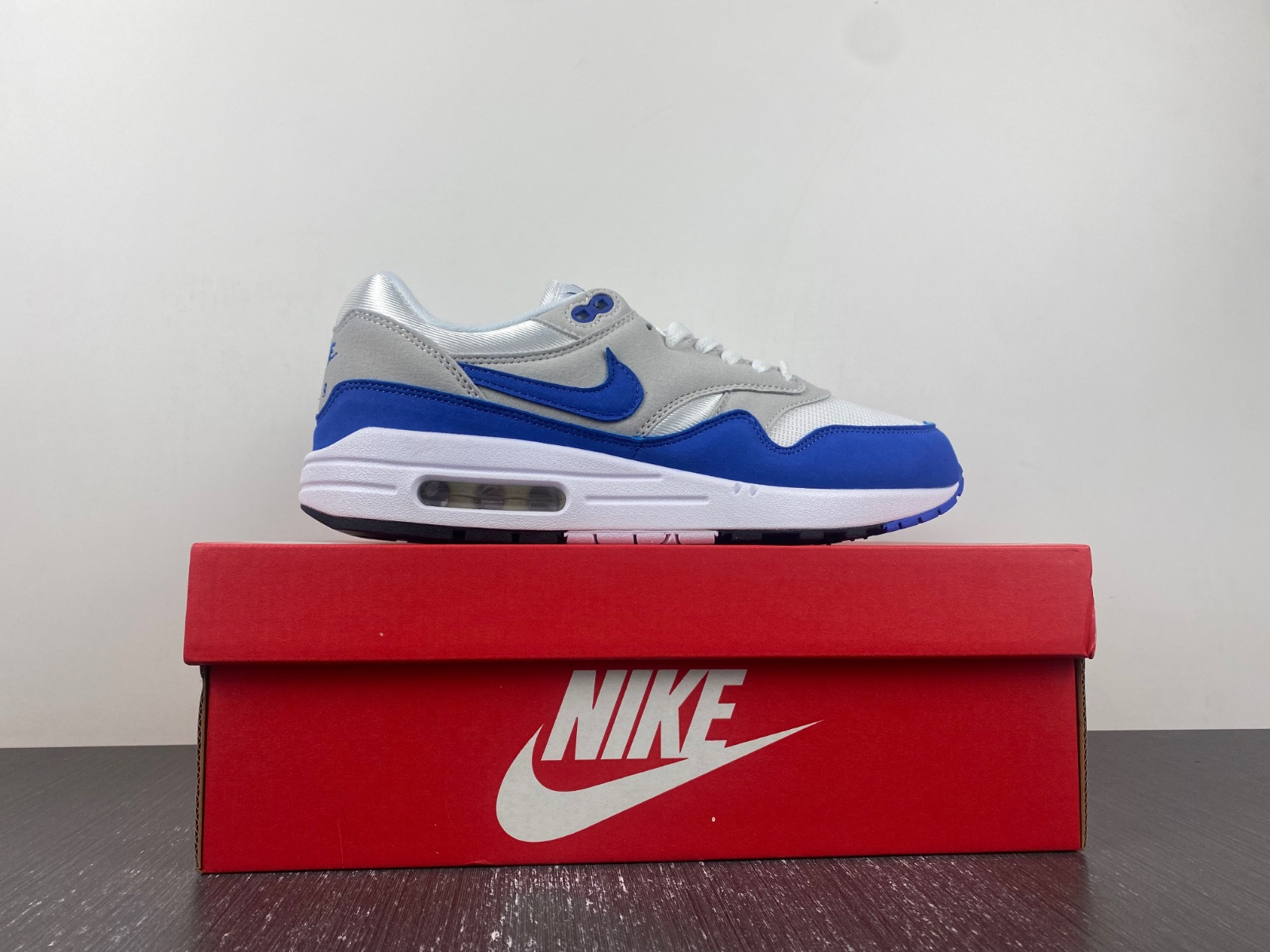 Nike Air Max 1 Anniversary Royal (2017) 908375-101