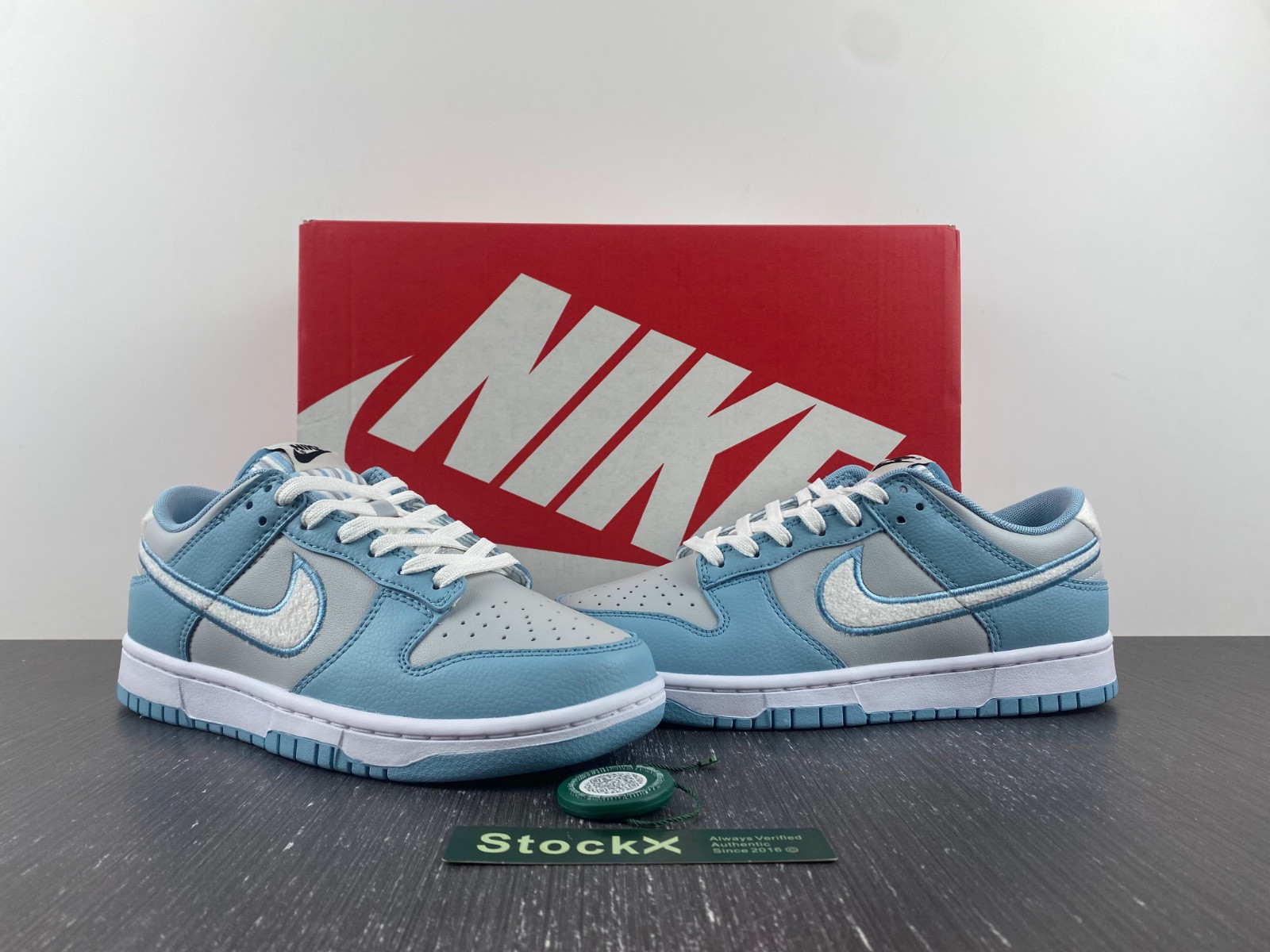 Nike Dunk Low "Worn Blue" FB1871-011
