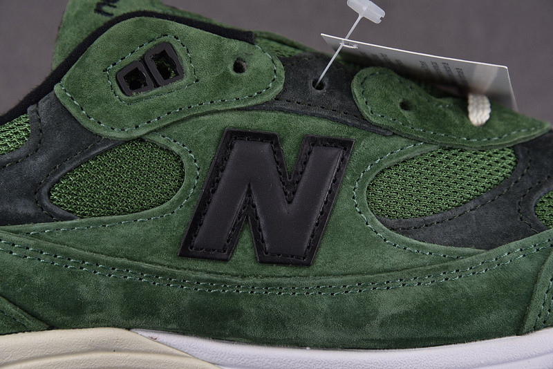 New Balance 992 JJJJound Green M992JJ
