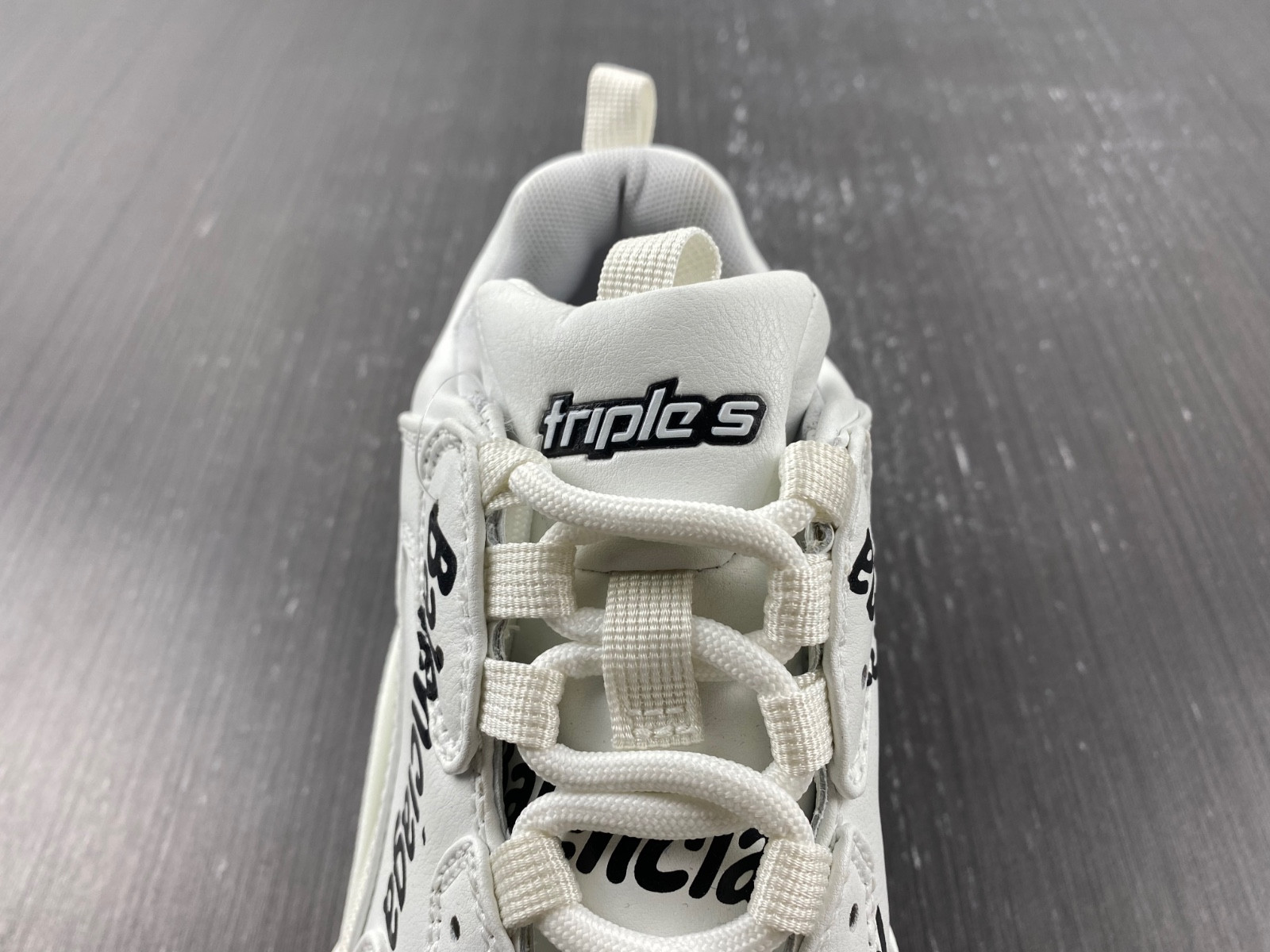 Ba*len*cia*ga triple s 536737 w2fab 9010