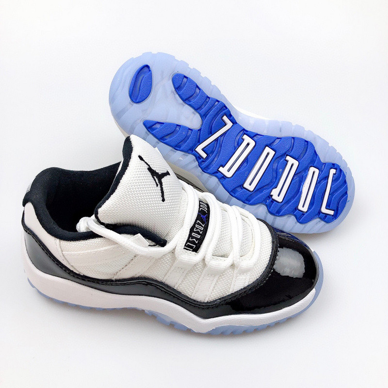 AIR JORDAN 11 KIDS SHOES