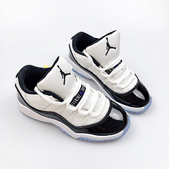 AIR JORDAN 11 KIDS SHOES