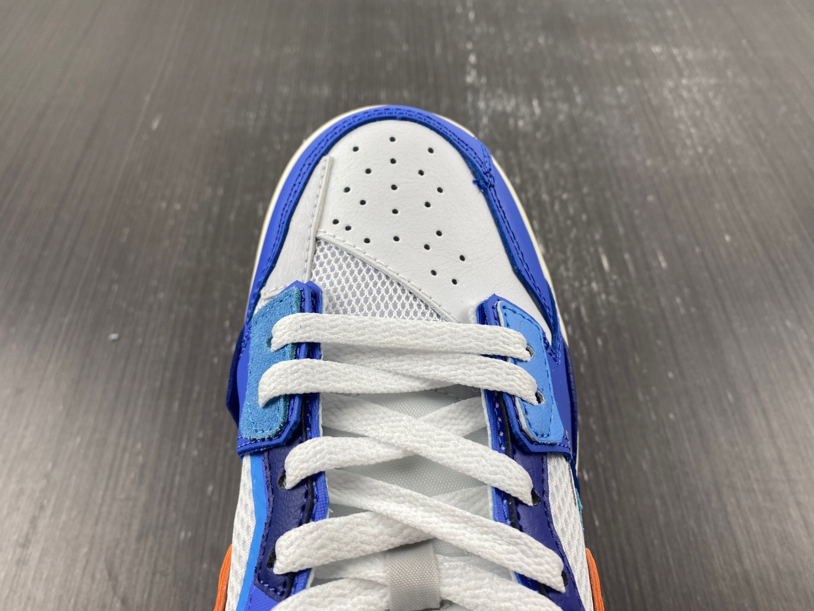 Nike Dunk Scrap “Knicks” DM0128-10J