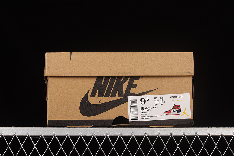 Air Jordan 1 Zoom CMFT CT0979-610