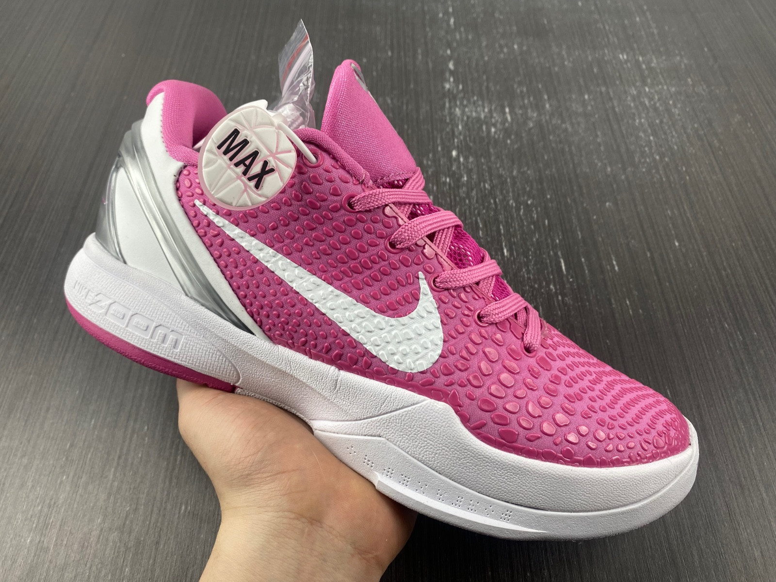 Nike Kobe Protro 6 Think Pink DJ3596-600