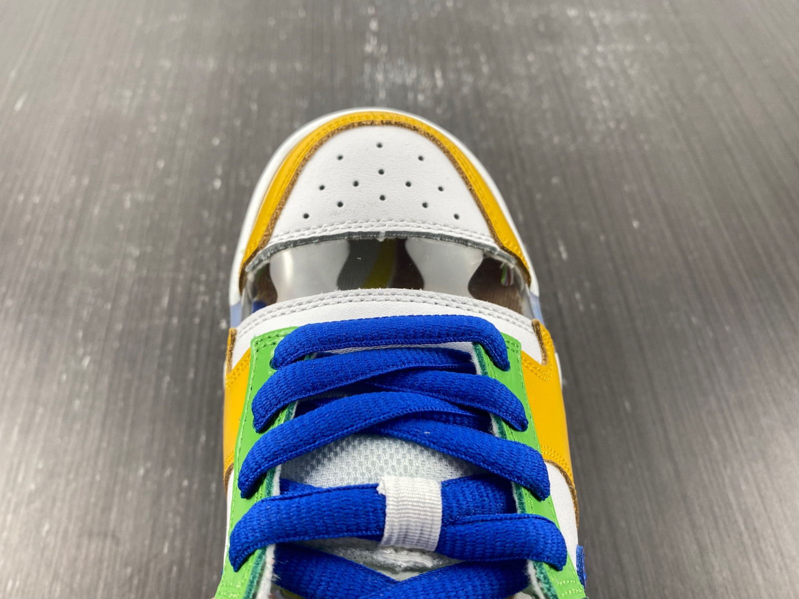 Nike SB Dunk Low eBay Sandy Bodecker - FD8777-100