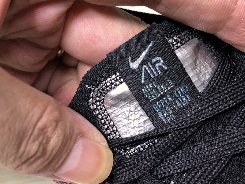 AIR VAPORMAX FLYKNIT 3 THROWBACK FUTURE AJ6900-007