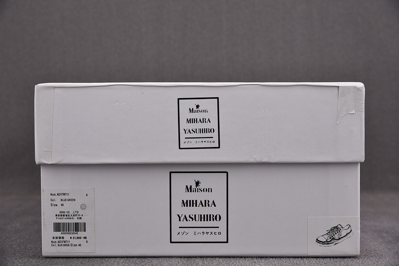 Ma*s*n mihara sneakers
