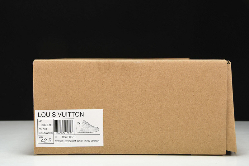 NIKE AIR FORCE 1 LOW BY VIRGIL ABLOH