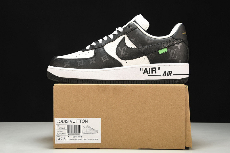 NIKE AIR FORCE 1 LOW BY VIRGIL ABLOH
