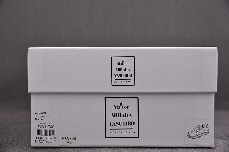 Ma*s*n mihara sneakers