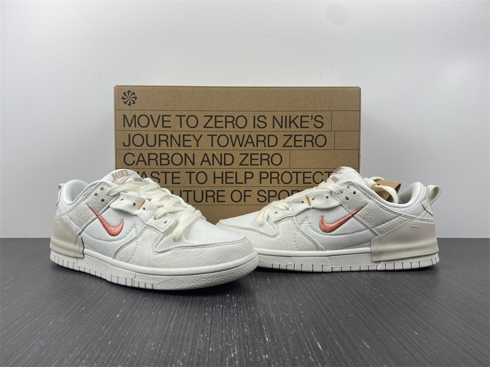 Nike Dunk Low Disrupt 2 Pale Ivory (W) DH4402-100