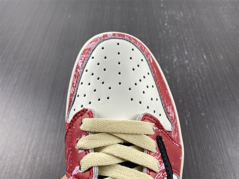 AIR JORDAN 1 LOW X FRAGENT X TRAVIS SCOTT DM7866-133