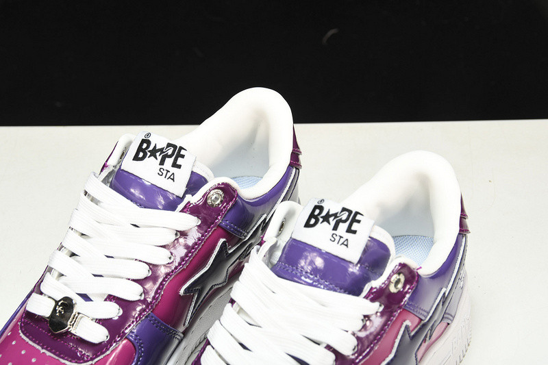 BAPE SNEAKERS