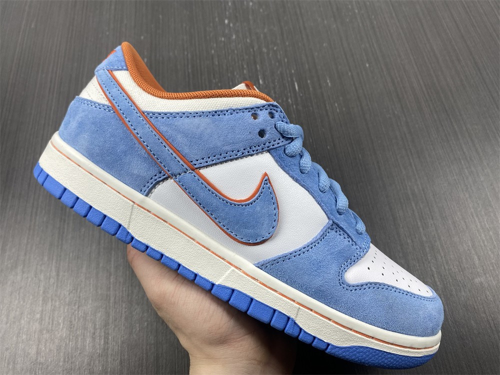 Otomo Katsuhiro x Nike SB Dunk Low Steamboy OST University Blue Orange LF0039-009