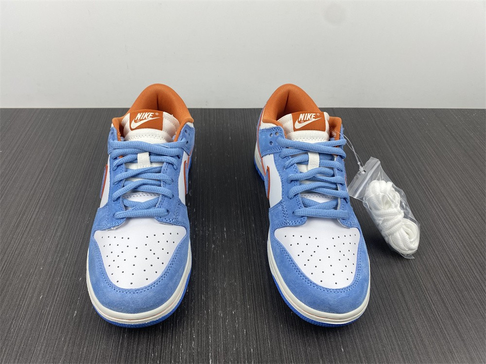 Otomo Katsuhiro x Nike SB Dunk Low Steamboy OST University Blue Orange LF0039-009