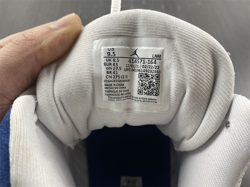 AIR JORDAN 13 SNEAKER 414571-164