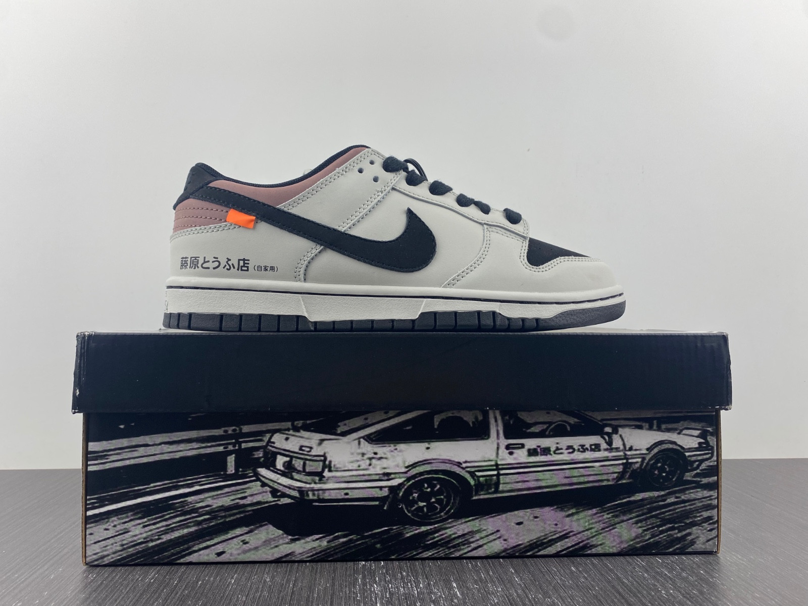Nike SB Dunk Low “AE86” DD1391-107