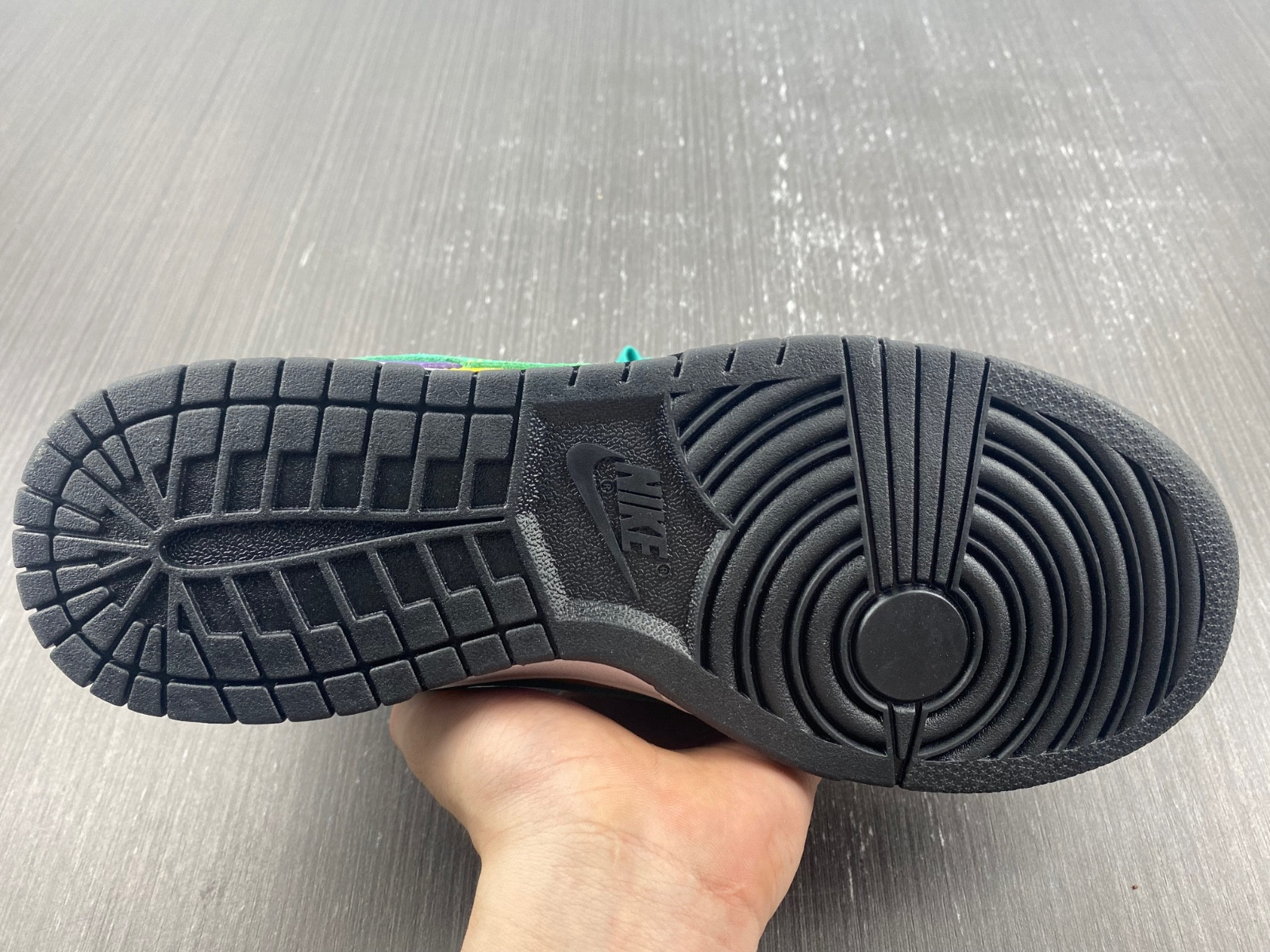 Nike SB Dunk Low “AE86” DD1391-107