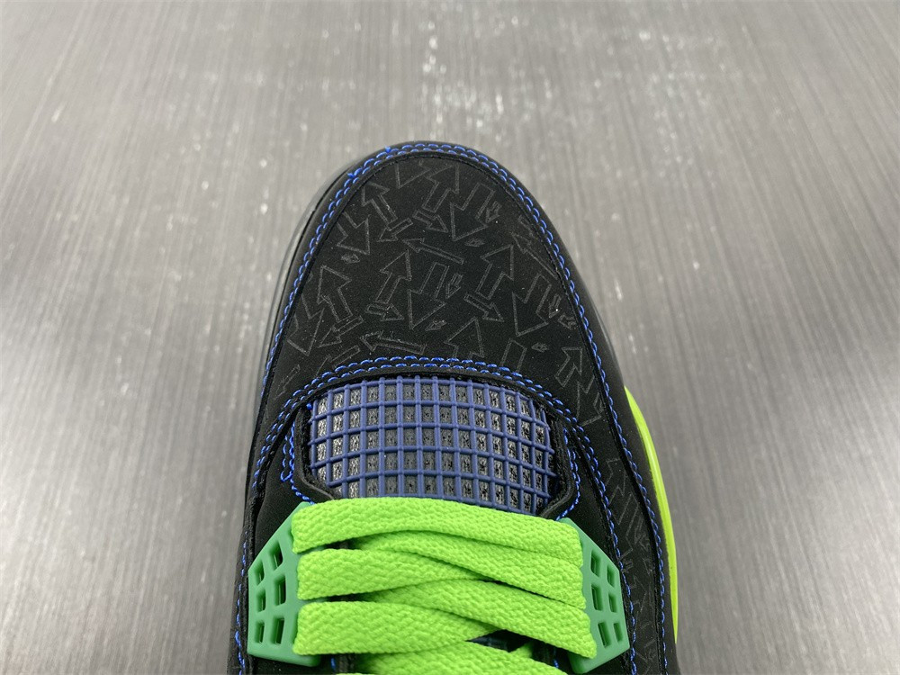 AIR Jordan 4 Retro Doernbecher 308497-015