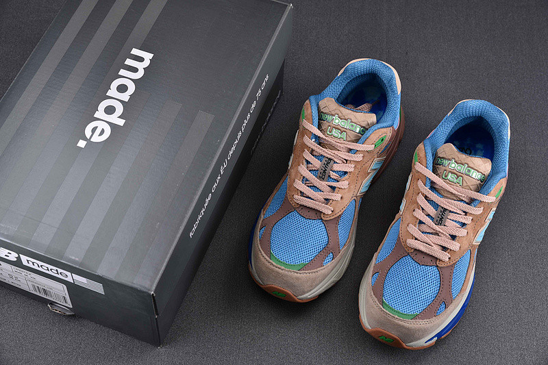 New Balance 990v3 Joe Freshgoods Outside Clothes M990JG3