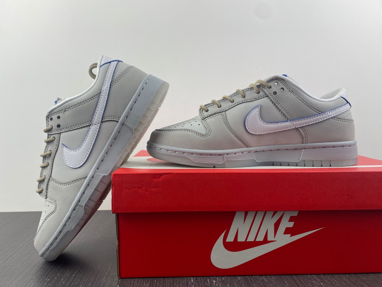 Nike Dunk Low Wolf Grey Pure Platinum DX3722-001