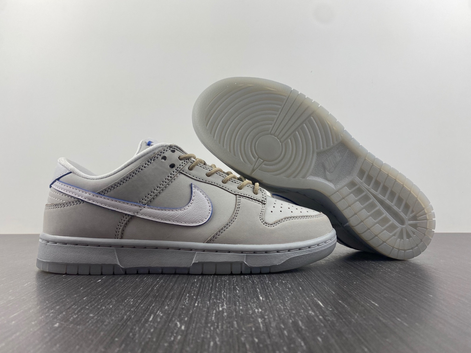 Nike Dunk Low Wolf Grey Pure Platinum DX3722-001