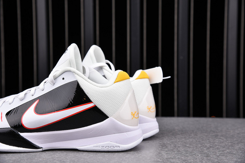 Nike Kobe 5 Protro Bruce Lee Alternate CD4991-101
