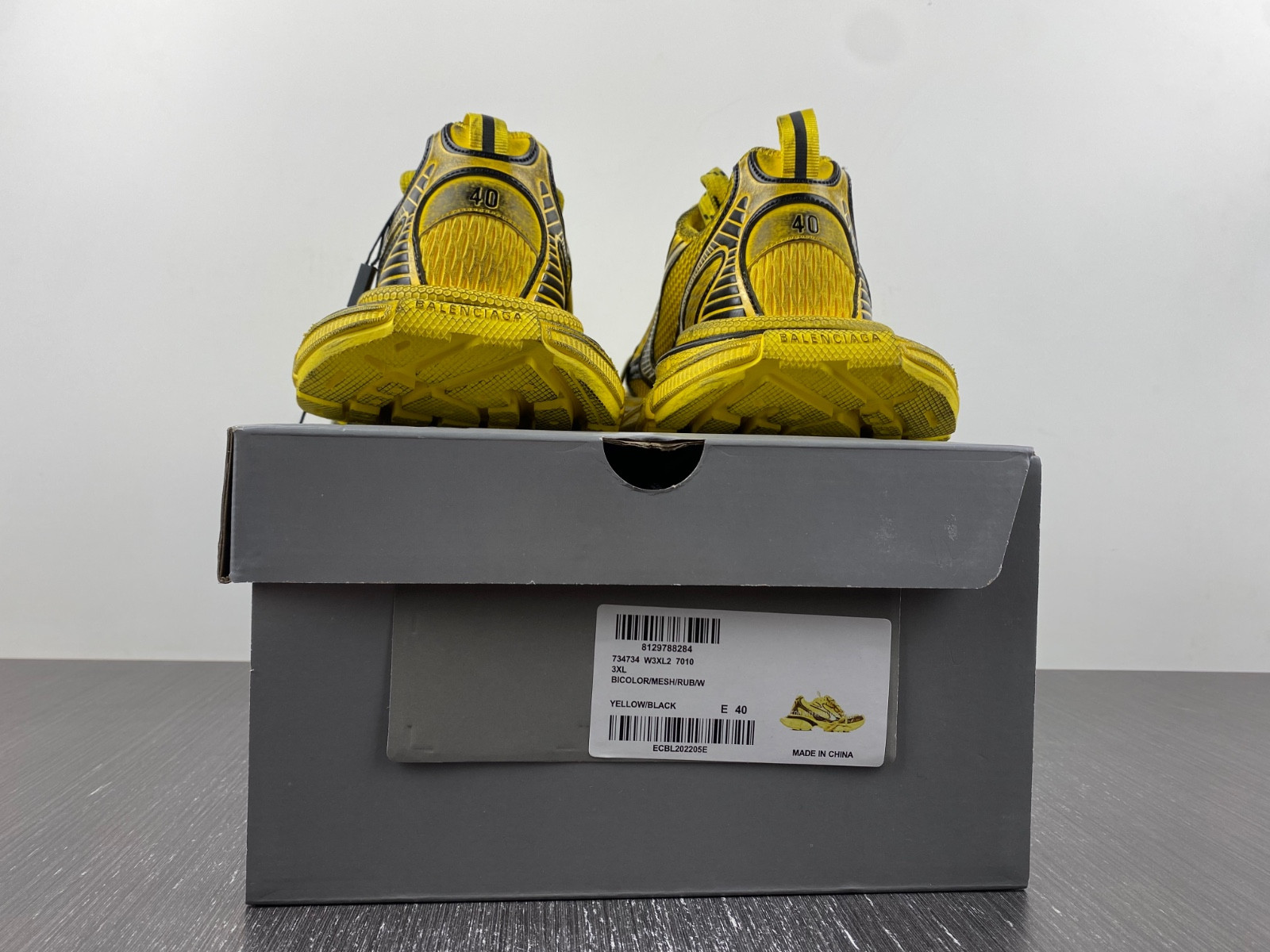 Ba*len*cia*ga 3xl sneaker