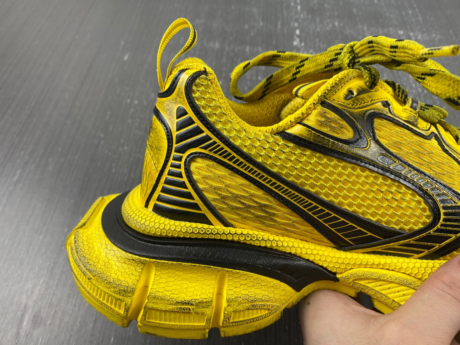 Ba*len*cia*ga 3xl sneaker