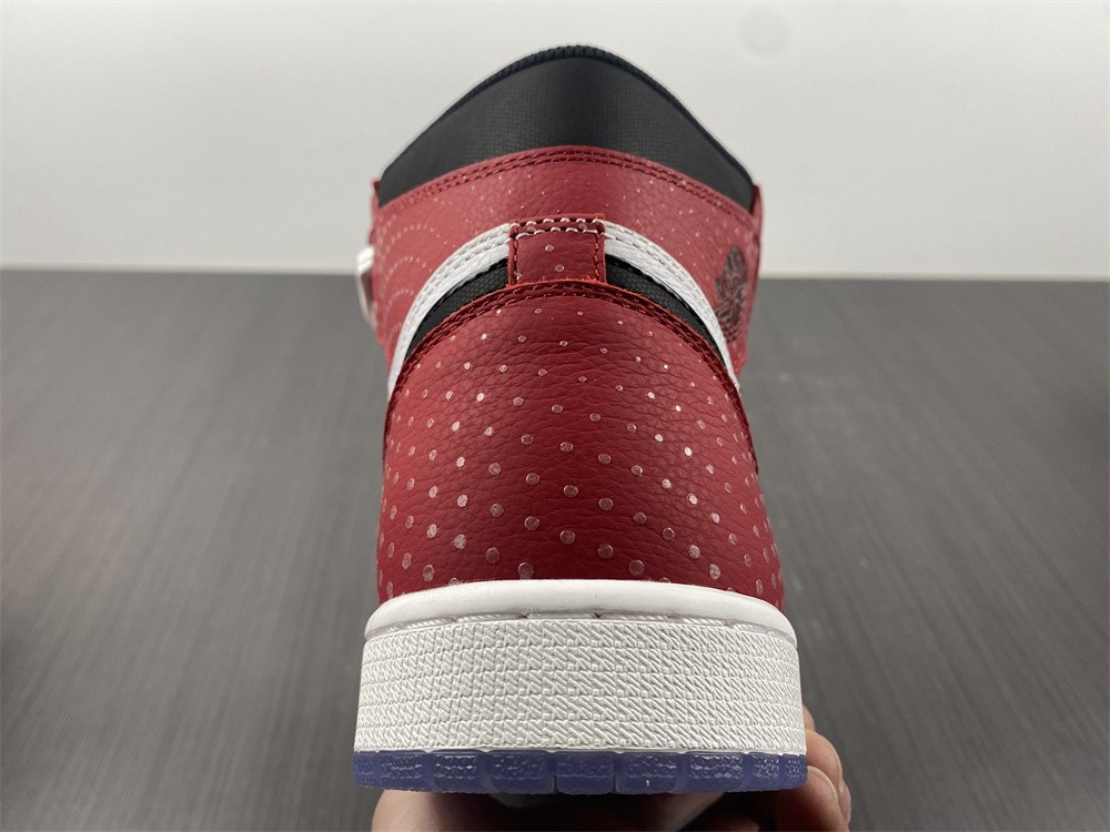 AIR JORDAN 1 ORIGIN STORY SPIDER-VERSE 555088-602