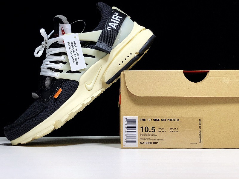 OW X AIR PRESTO